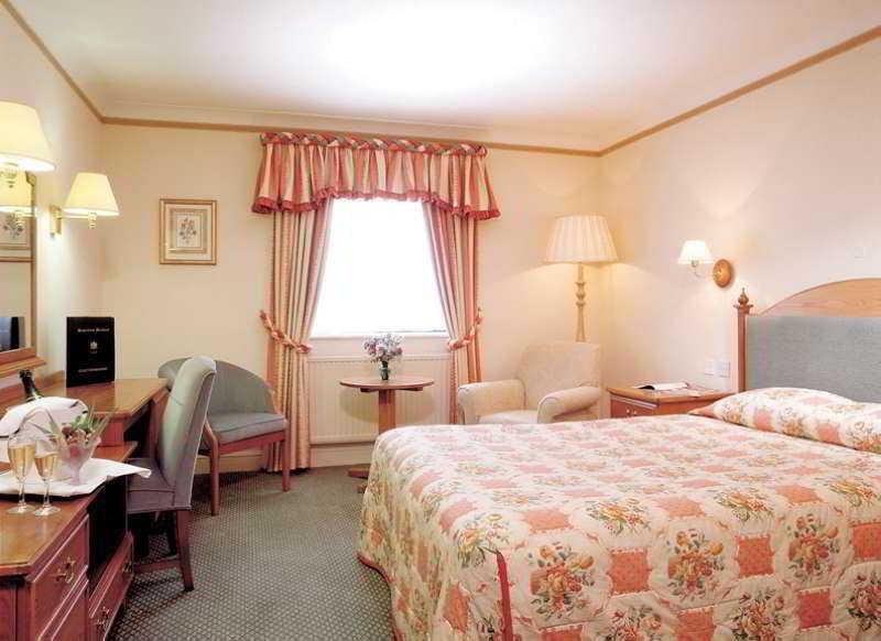 צ'אטהם Bridgewood Manor Hotel & Spa חדר תמונה